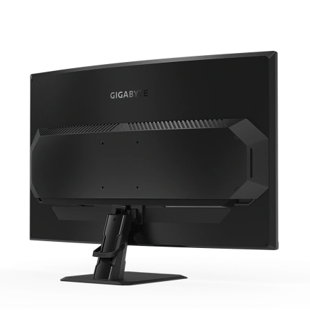 Игровой монитор Gigabyte GS32QC EU (31.5", 2560x1440, VA, 165 Гц, HDMI+DP, изогнутый)